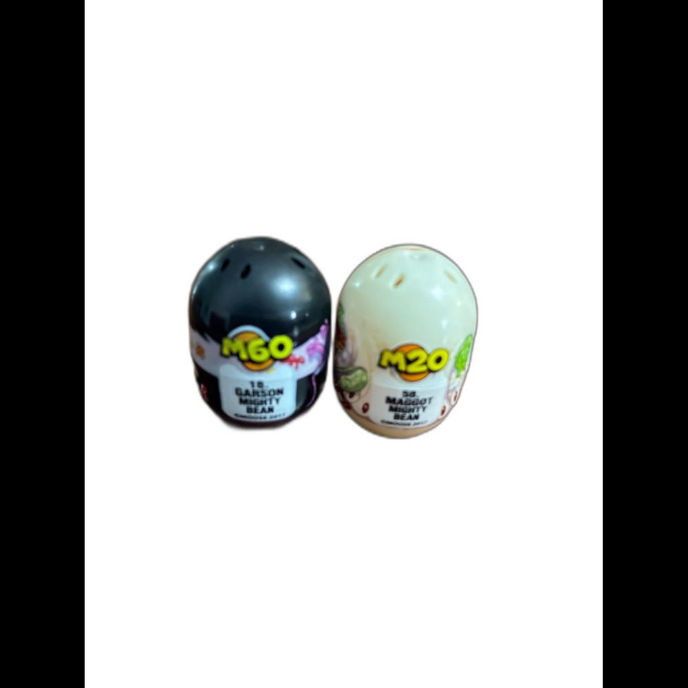 Mighty Beanz Figures - Picture 2 of 2